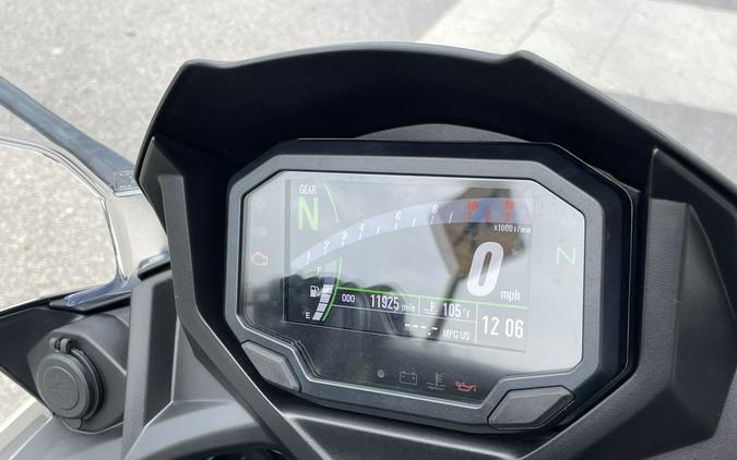 2021 Kawasaki Ninja® 650