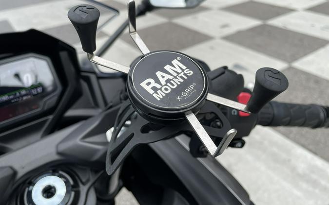 2021 Kawasaki Ninja® 650