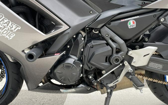2021 Kawasaki Ninja® 650