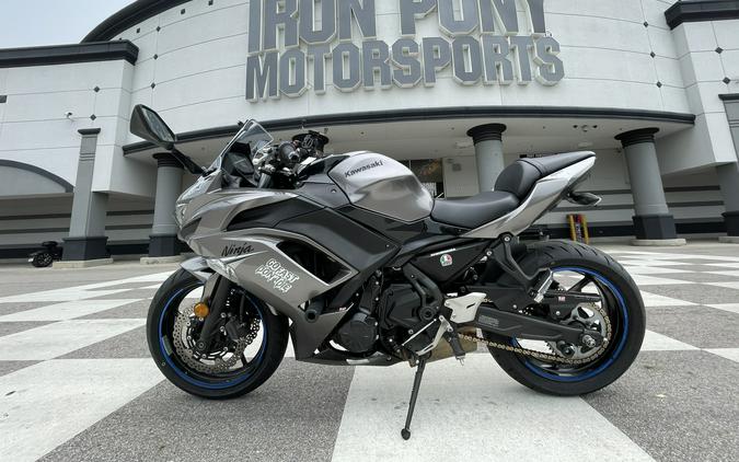 2021 Kawasaki Ninja® 650