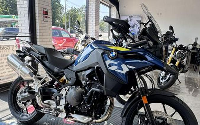 New 2026 BMW F 800 GS