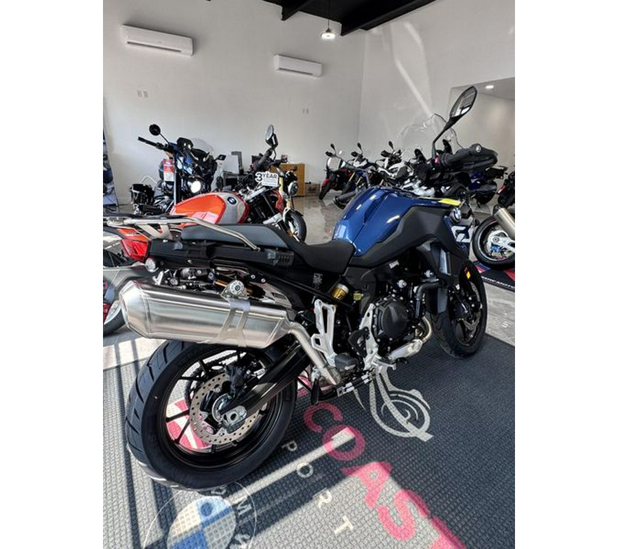 New 2026 BMW F 800 GS