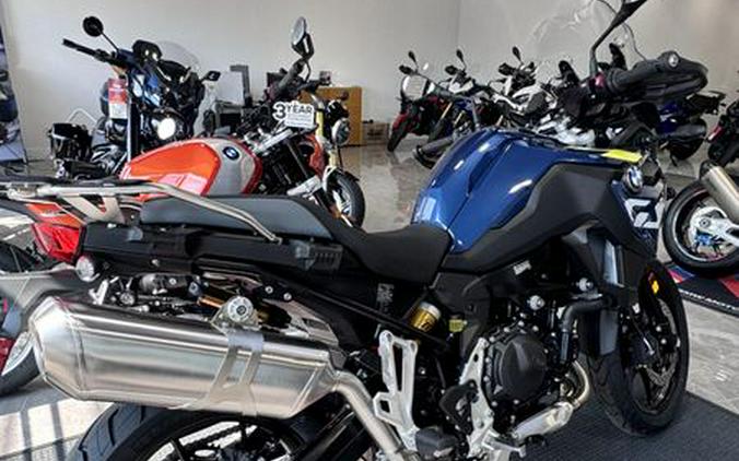 New 2026 BMW F 800 GS