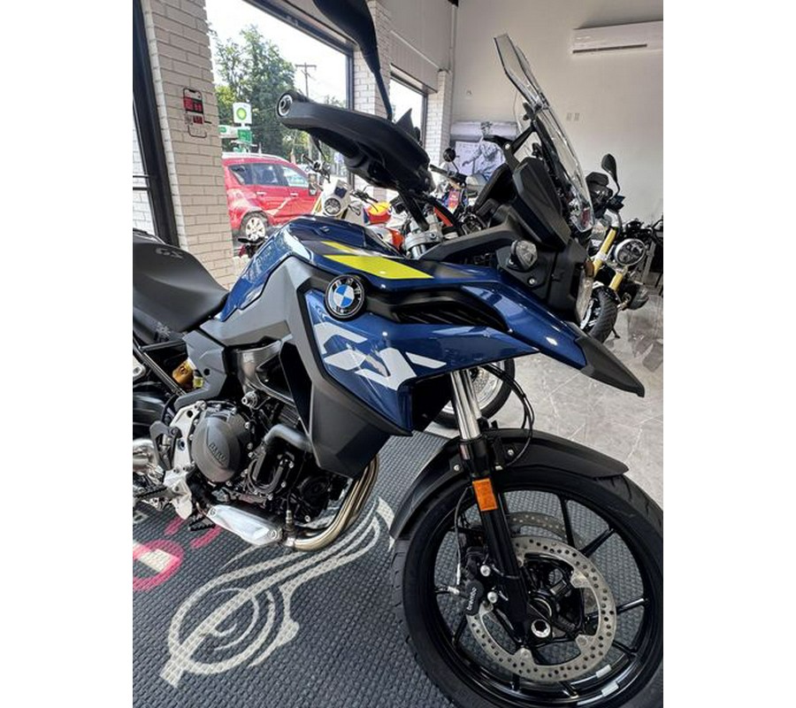New 2026 BMW F 800 GS