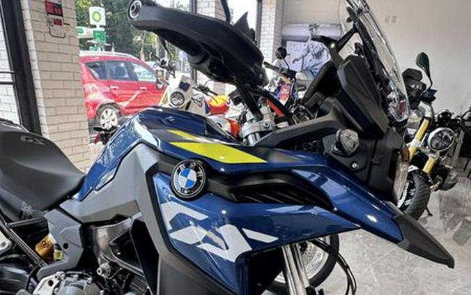 New 2026 BMW F 800 GS