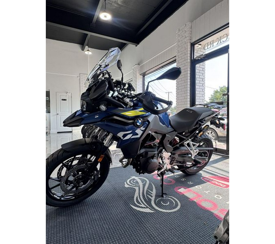 New 2026 BMW F 800 GS