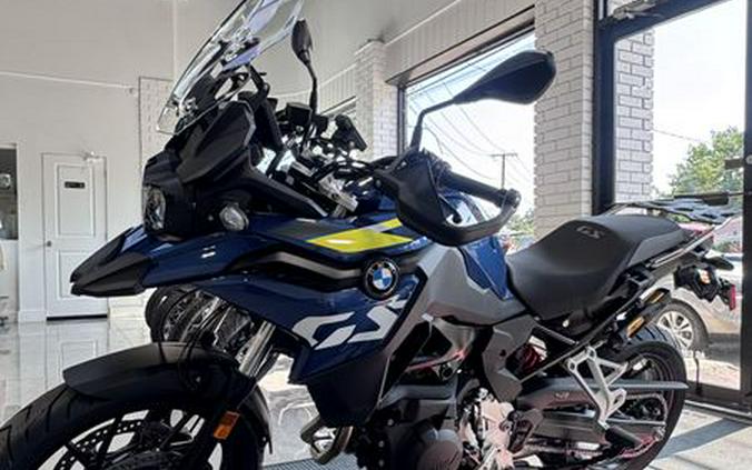 New 2026 BMW F 800 GS
