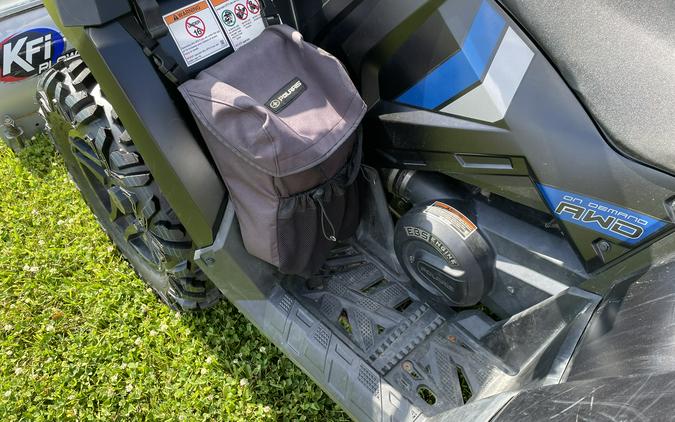 2017 Polaris Sportsman® 570 SP Stealth Black - W/ Plow