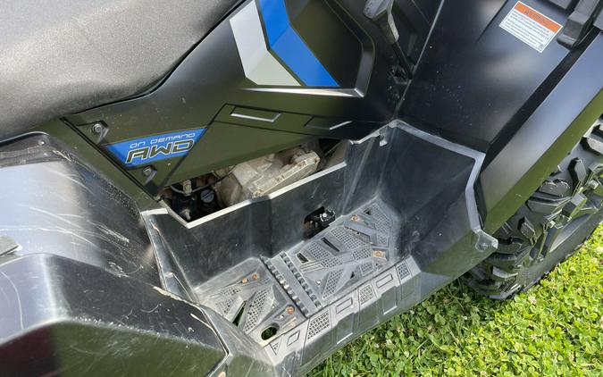 2017 Polaris Sportsman® 570 SP Stealth Black - W/ Plow