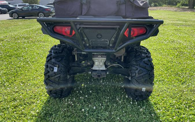 2017 Polaris Sportsman® 570 SP Stealth Black - W/ Plow