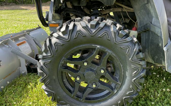 2017 Polaris Sportsman® 570 SP Stealth Black - W/ Plow