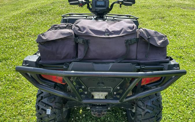 2017 Polaris Sportsman® 570 SP Stealth Black - W/ Plow