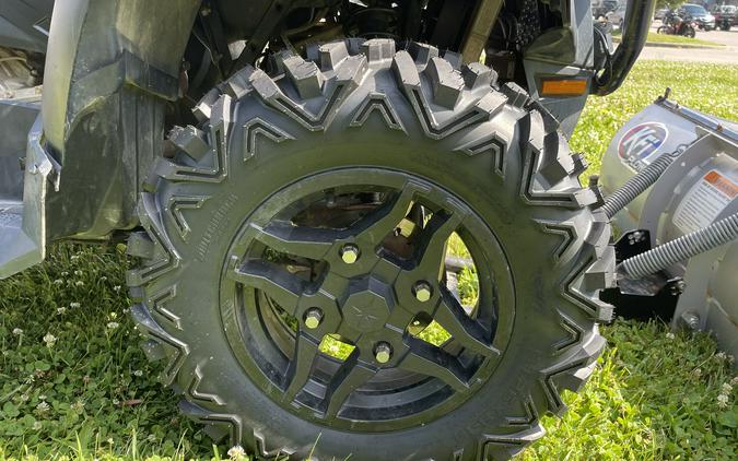 2017 Polaris Sportsman® 570 SP Stealth Black - W/ Plow