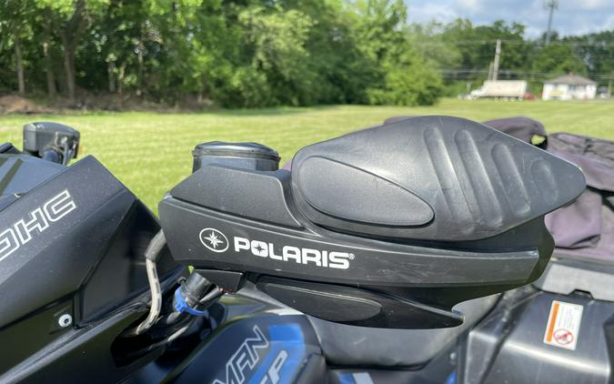 2017 Polaris Sportsman® 570 SP Stealth Black - W/ Plow