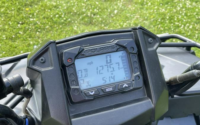 2017 Polaris Sportsman® 570 SP Stealth Black - W/ Plow