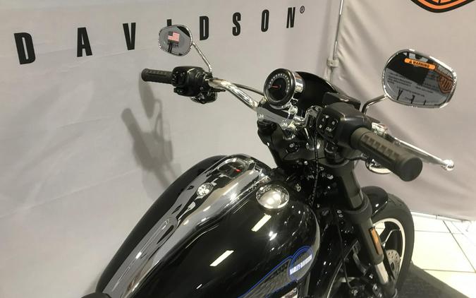 Harley-Davidson® Low Rider® S 2026