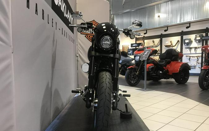 Harley-Davidson® Low Rider® S 2026