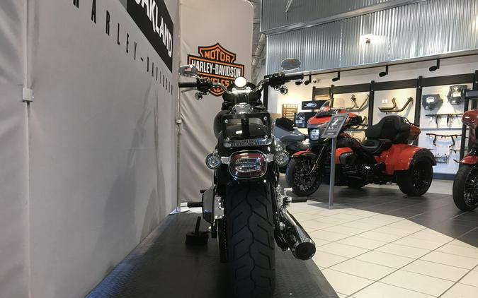 Harley-Davidson® Low Rider® S 2026