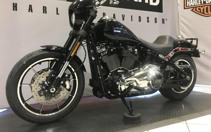 Harley-Davidson® Low Rider® S 2026