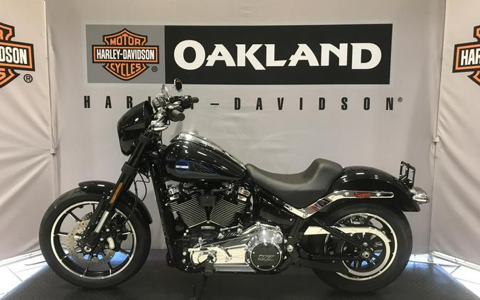 Harley-Davidson® Low Rider® S 2026