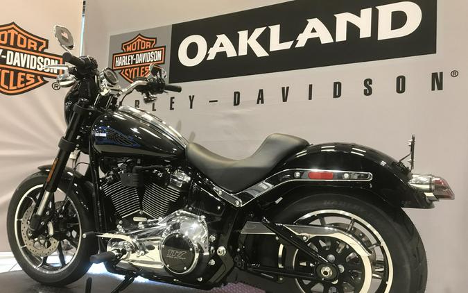 Harley-Davidson® Low Rider® S 2026