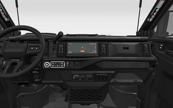 2027 Can-Am Defender Limited HD11