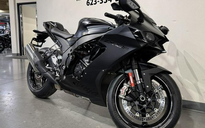 2025 Kawasaki Ninja ZX-10R