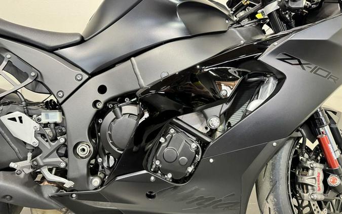 2025 Kawasaki Ninja ZX-10R