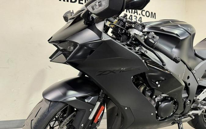 2025 Kawasaki Ninja ZX-10R