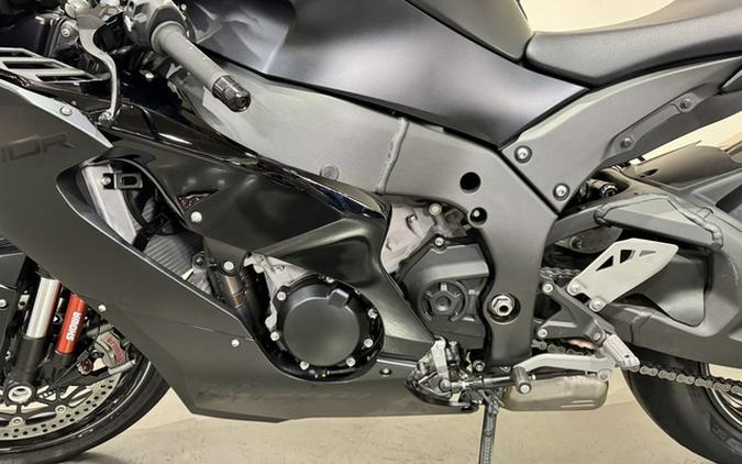 2025 Kawasaki Ninja ZX-10R