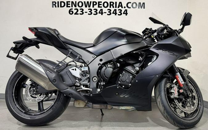 2025 Kawasaki Ninja ZX-10R
