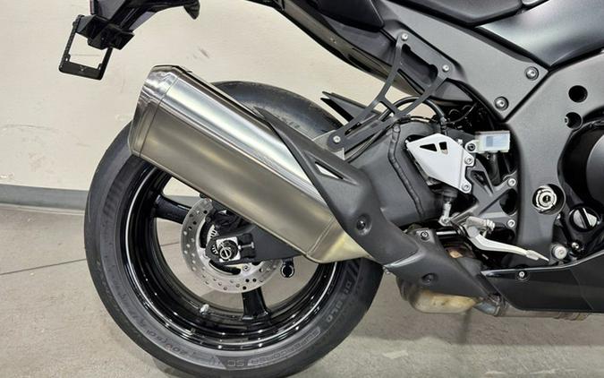 2025 Kawasaki Ninja ZX-10R