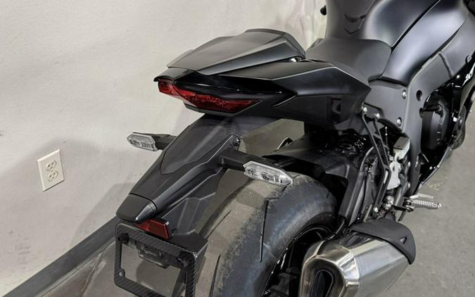 2025 Kawasaki Ninja ZX-10R