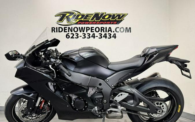 2025 Kawasaki Ninja ZX-10R