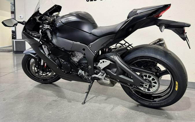 2025 Kawasaki Ninja ZX-10R