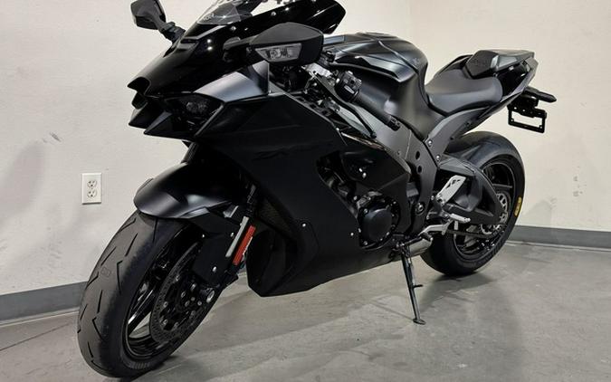 2025 Kawasaki Ninja ZX-10R