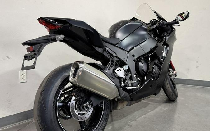 2025 Kawasaki Ninja ZX-10R