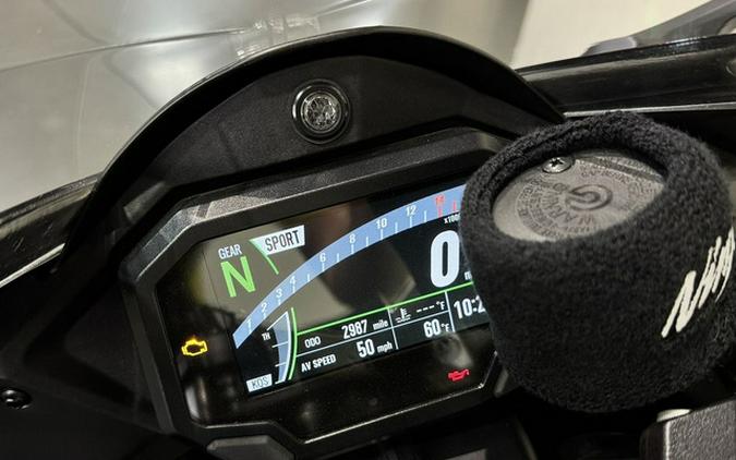 2025 Kawasaki Ninja ZX-10R