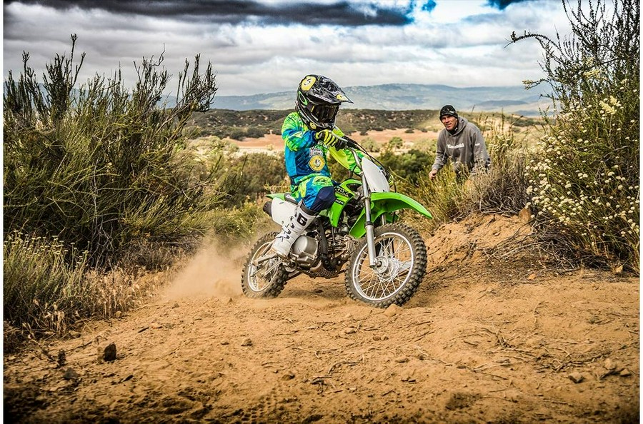 2021 Kawasaki KLX® 110R