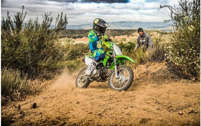 2021 Kawasaki KLX® 110R