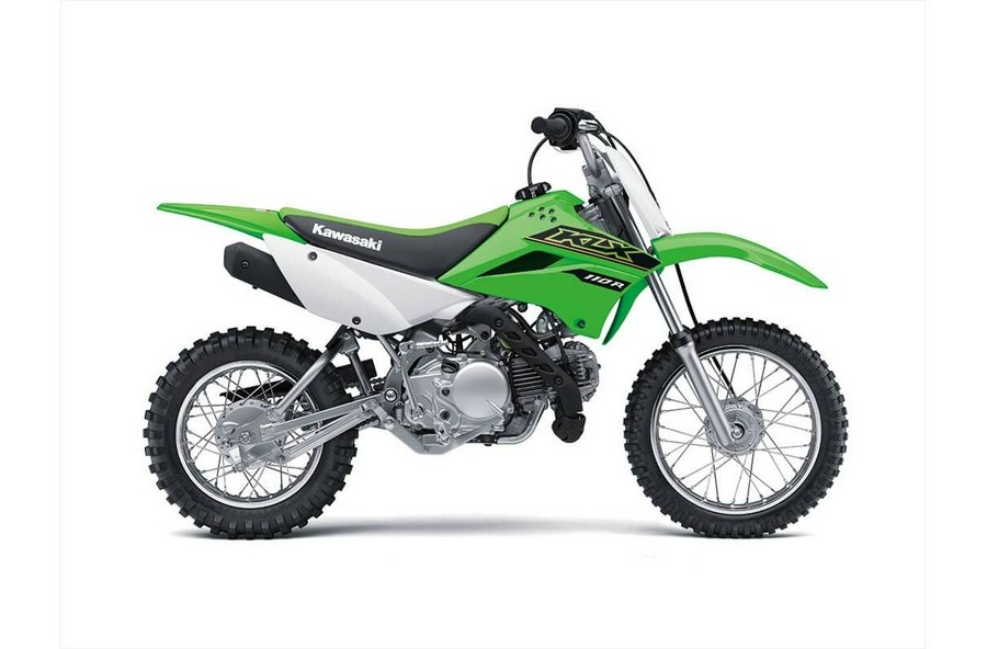 2021 Kawasaki KLX® 110R