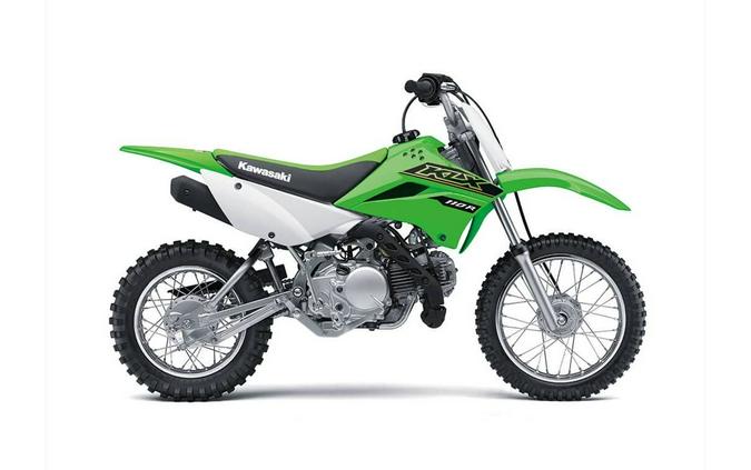 2021 Kawasaki KLX® 110R