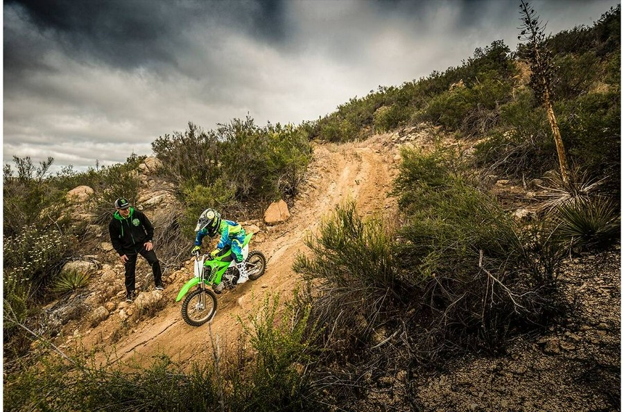 2021 Kawasaki KLX® 110R