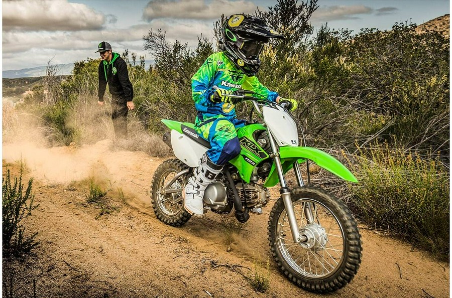 2021 Kawasaki KLX® 110R
