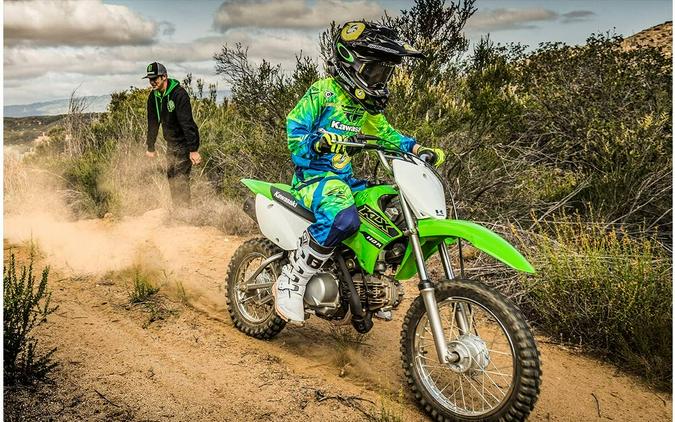 2021 Kawasaki KLX® 110R