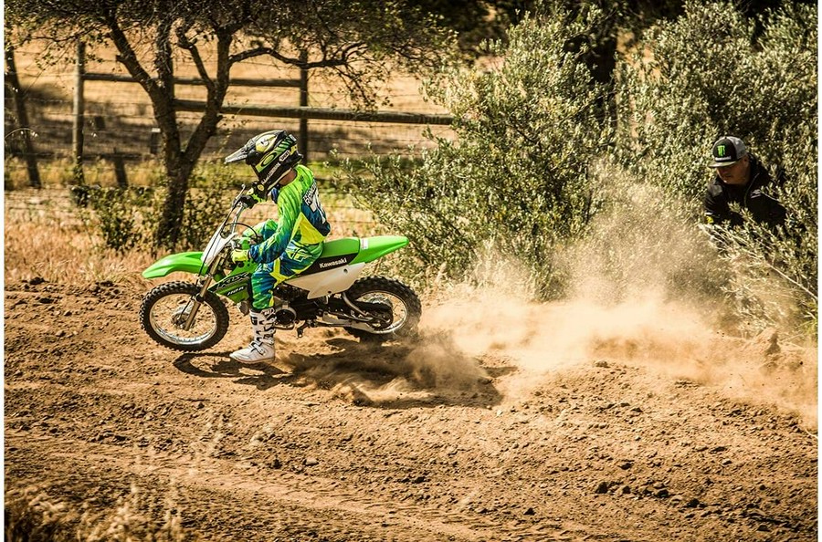 2021 Kawasaki KLX® 110R