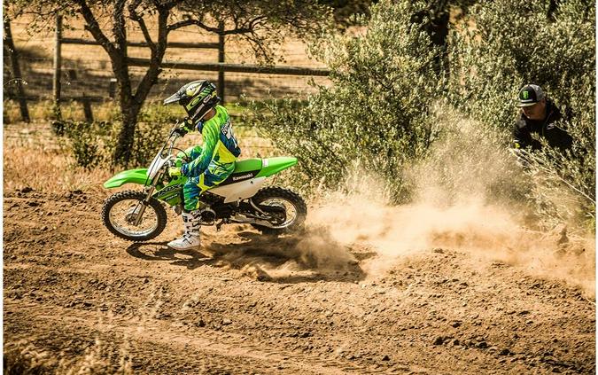2021 Kawasaki KLX® 110R