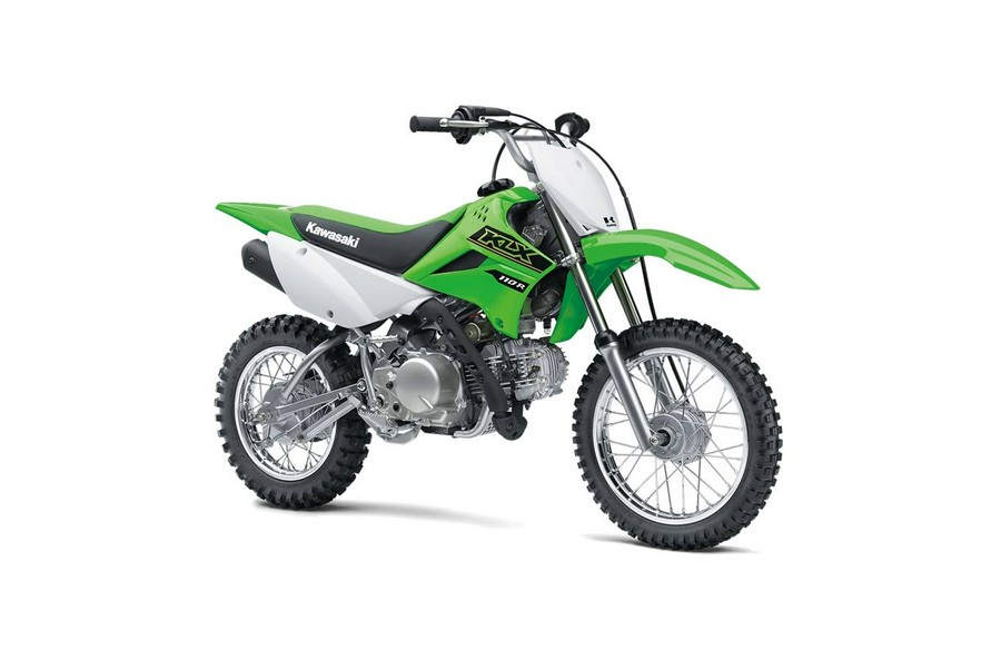 2021 Kawasaki KLX® 110R