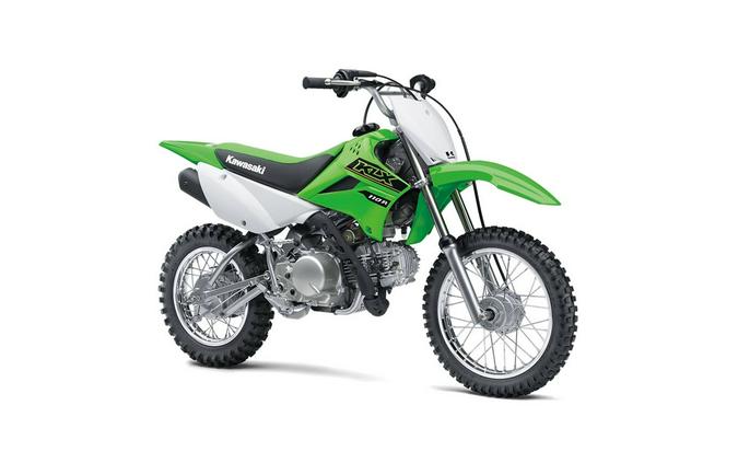 2021 Kawasaki KLX® 110R