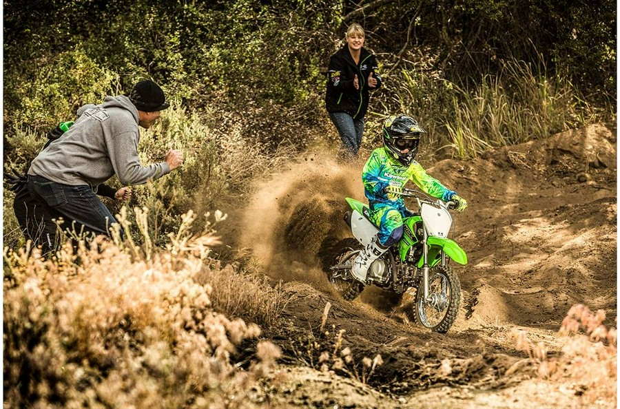 2021 Kawasaki KLX® 110R